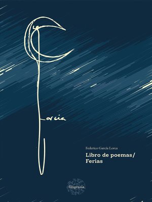 cover image of Libro de poemas / Ferias